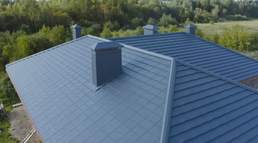 EPDM Rubber Roofing in Greenfield, IA